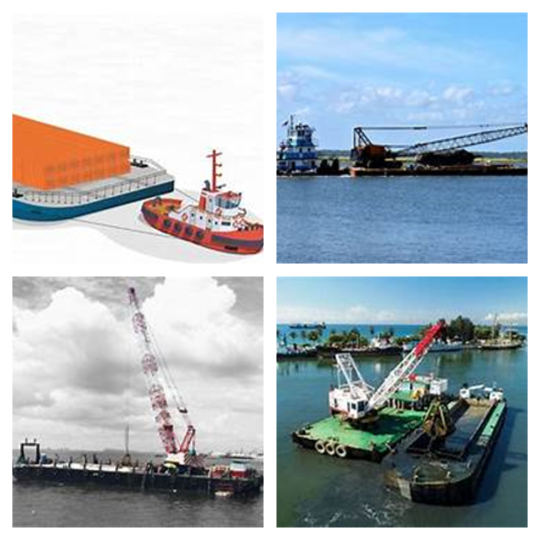 We offer brokerage services for offshore supply vessels, barges, bulk carriers, tankers & heavy lift vessels.