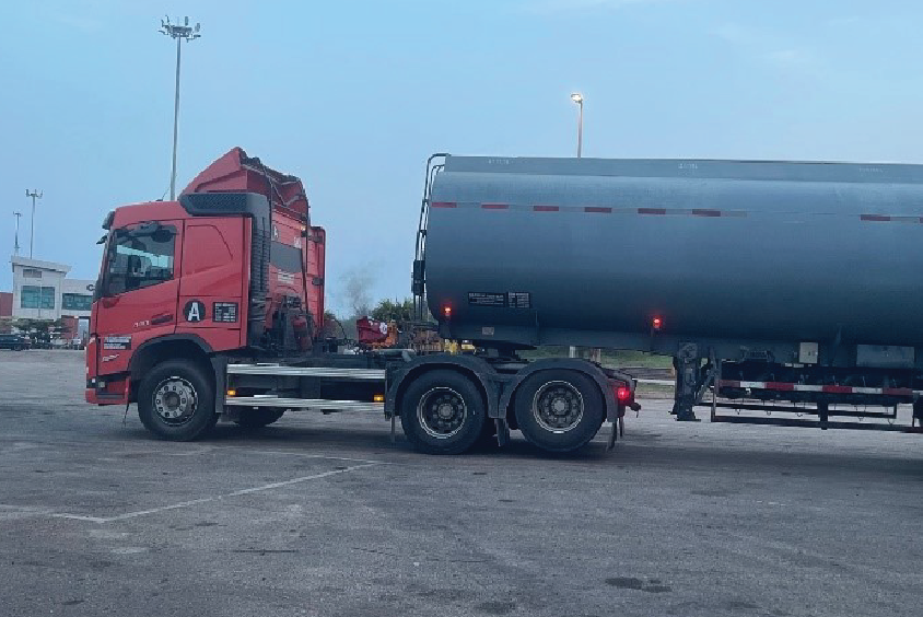 Bunker Supply - West Malaysia